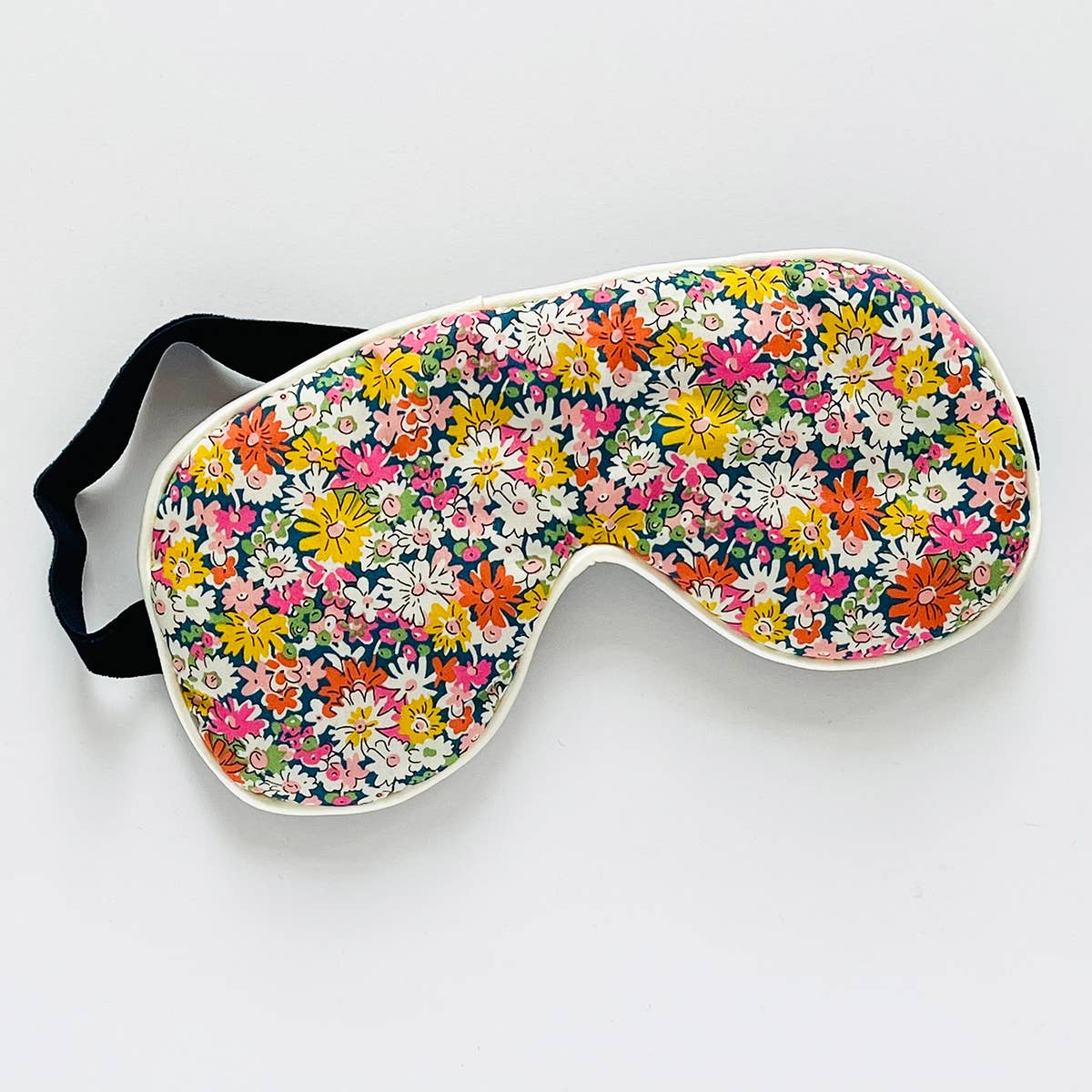 Liberty Lavender Eyemask - Libby Yellow: With Lavender