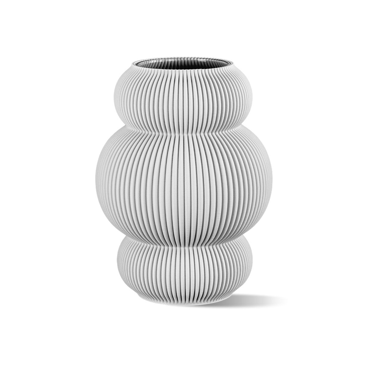 Koyl—16 Vase: Charcoal