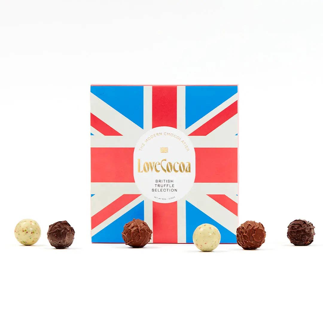 British Chocolatier Selection Box: Default Title
