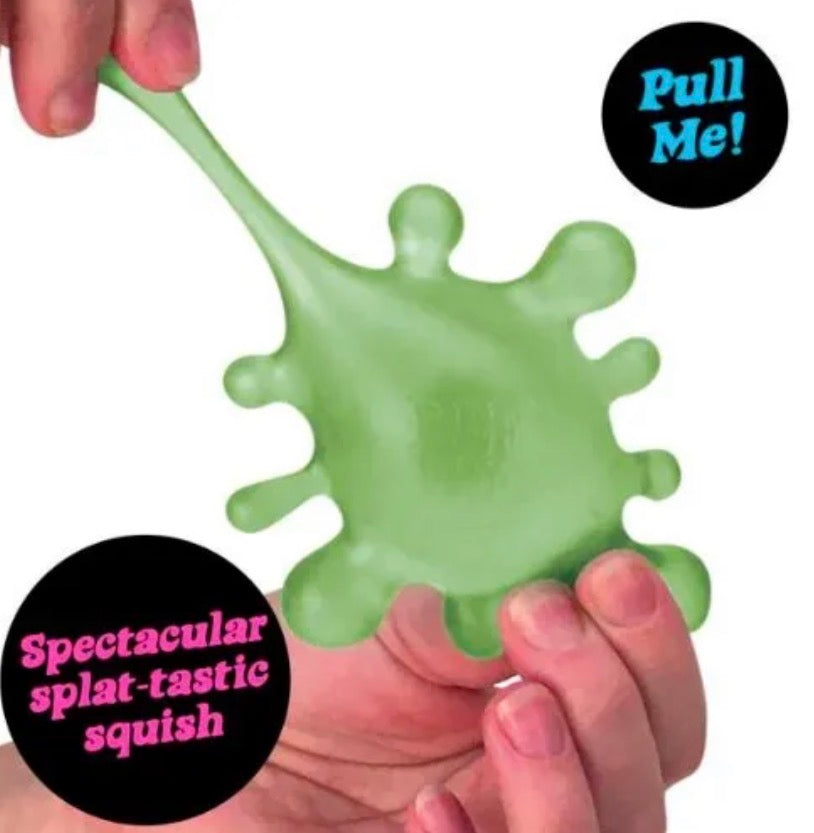 NeeDoh Sploot Splat Squishy Fidget Toy