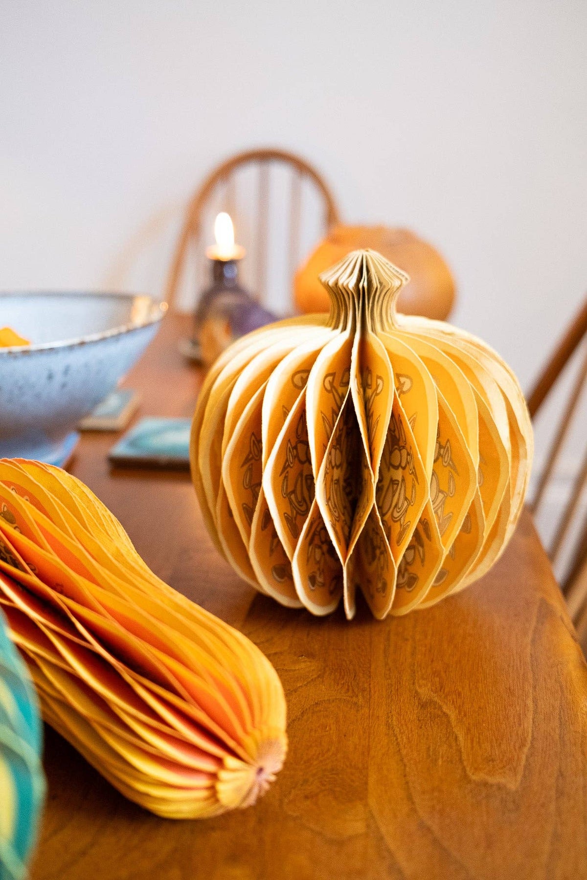 UK/EU: Pumpkin Honeycomb