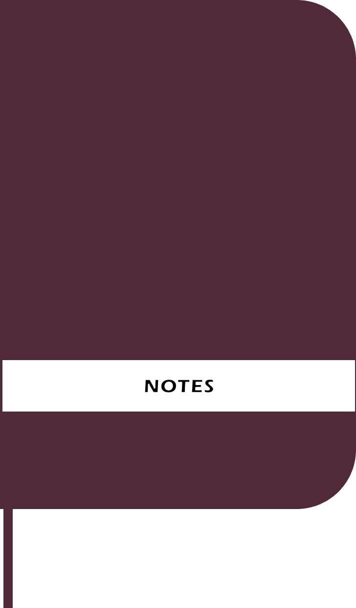 Note-able Notes: Blue