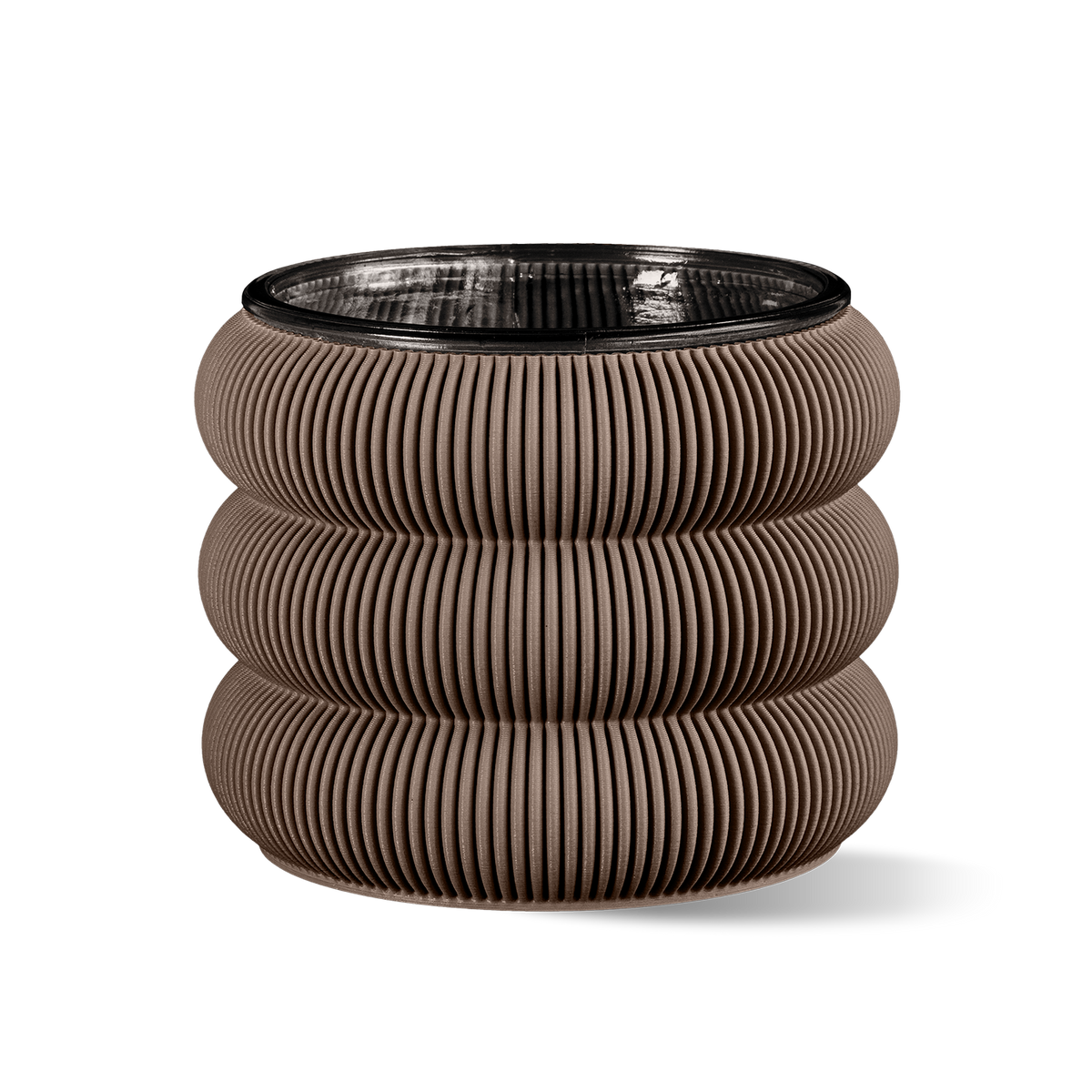 Beygl—12 Planter: Charcoal