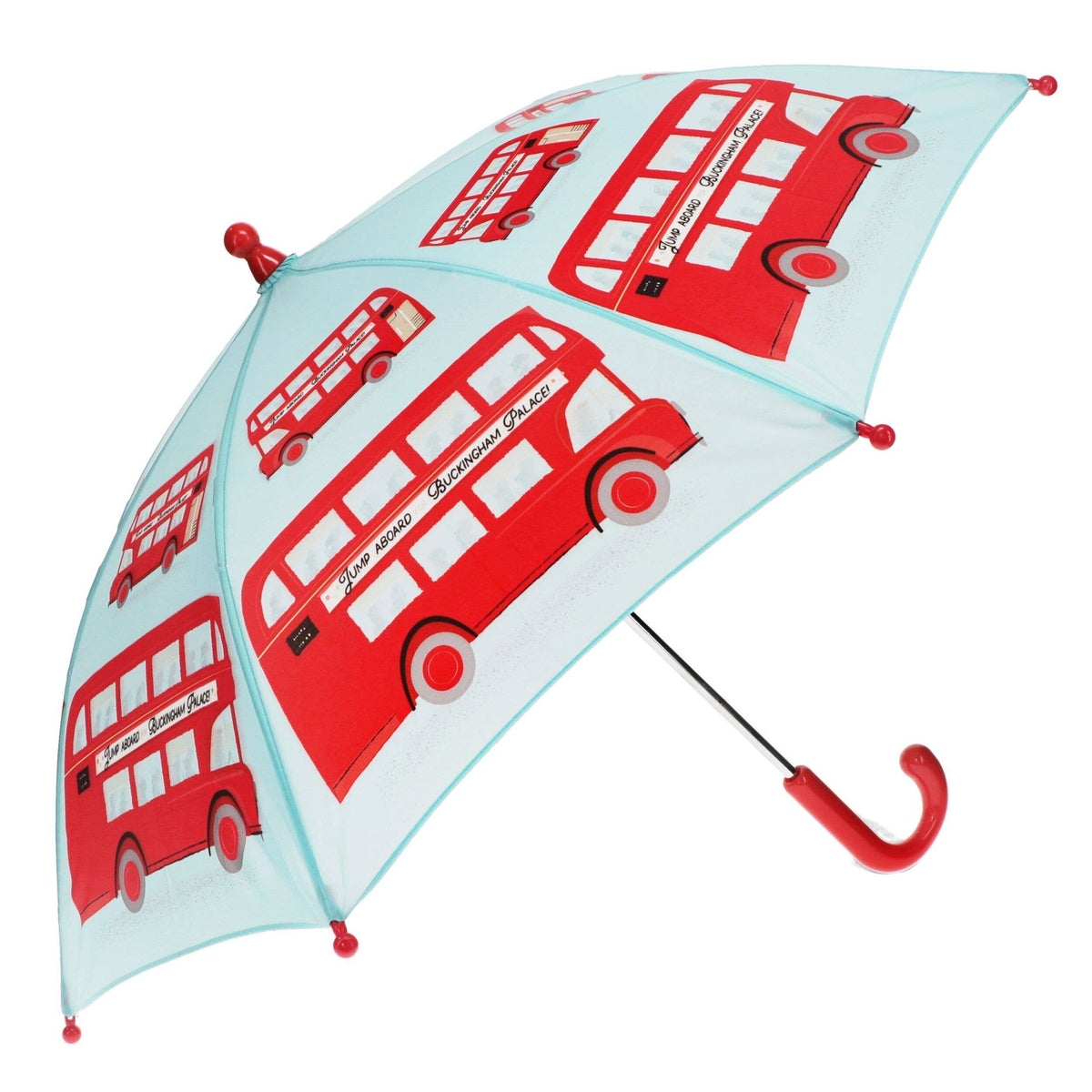 Children's Push-Up Umbrella - TFL Routemaster Bus