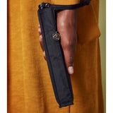 Miniflat-1 Black Umbrella
