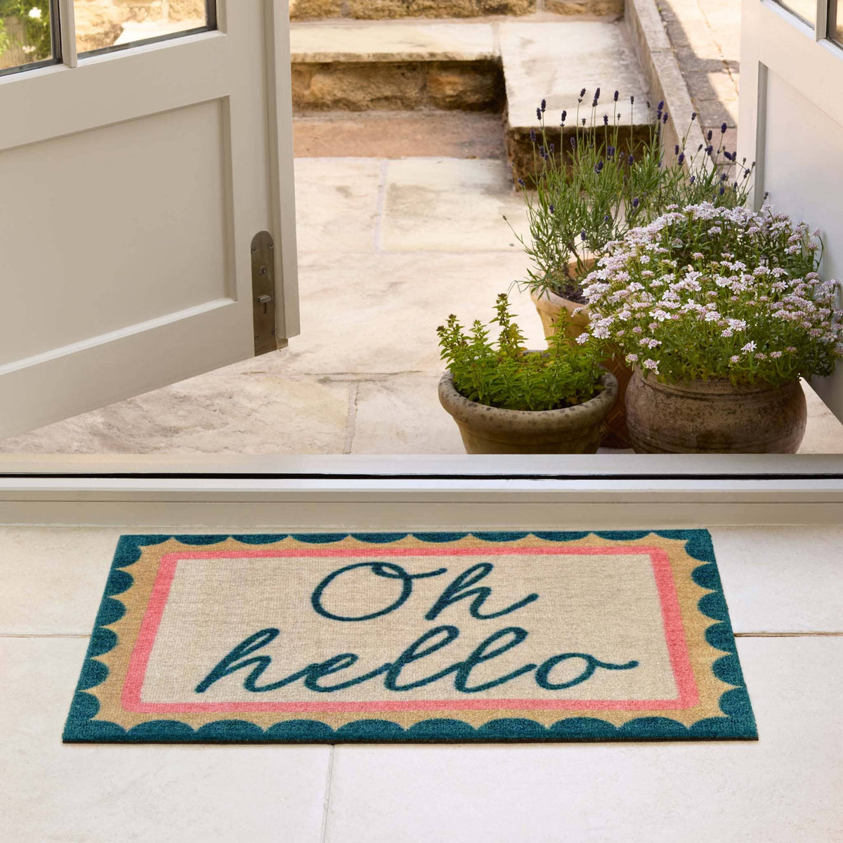 My Mat Nylon - My Oh Hello Doormat: 050x075