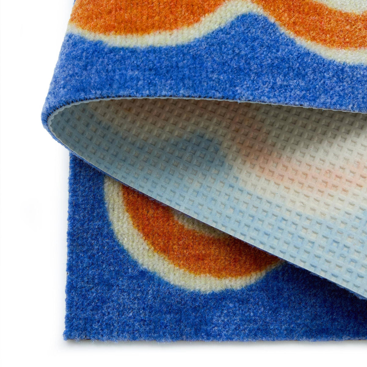 Lobster design Printed Bathroom Mat Dip & Drip: 50x75