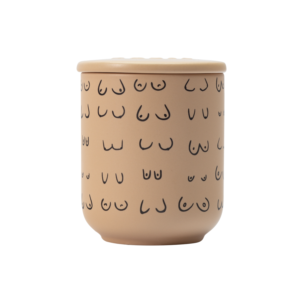 MÆGEN Vox Candle - Busts - Deadnettle & Tobacco: 240G / 8.5OZ