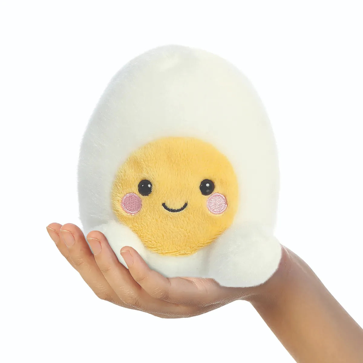 Palm Pal Bobby Egg 5 Inch Plush Toy