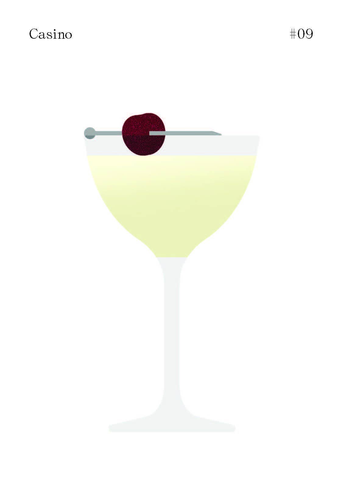 The Cocktail Cabinet: Aperitif