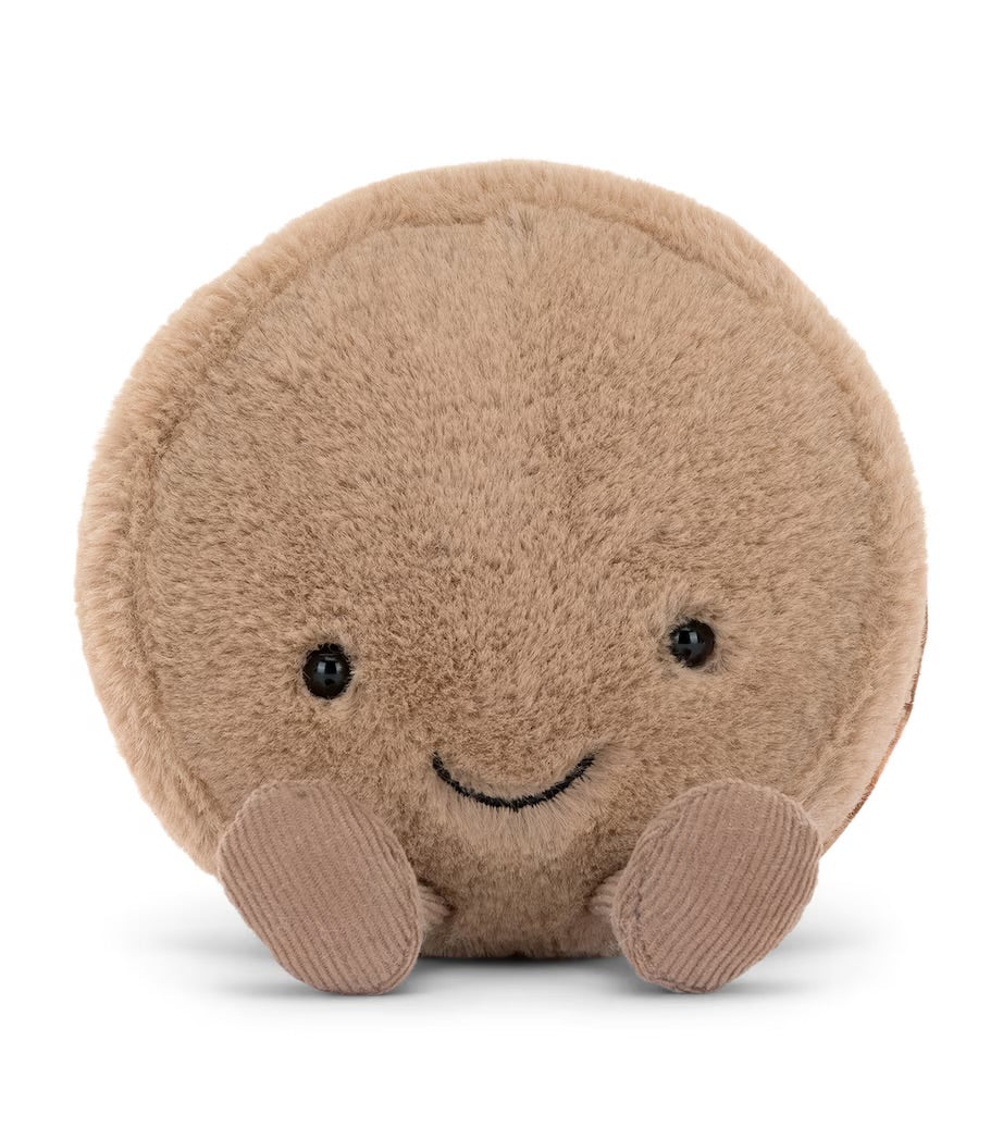 Jellycat Amuseables Mona Macaron (10cm)