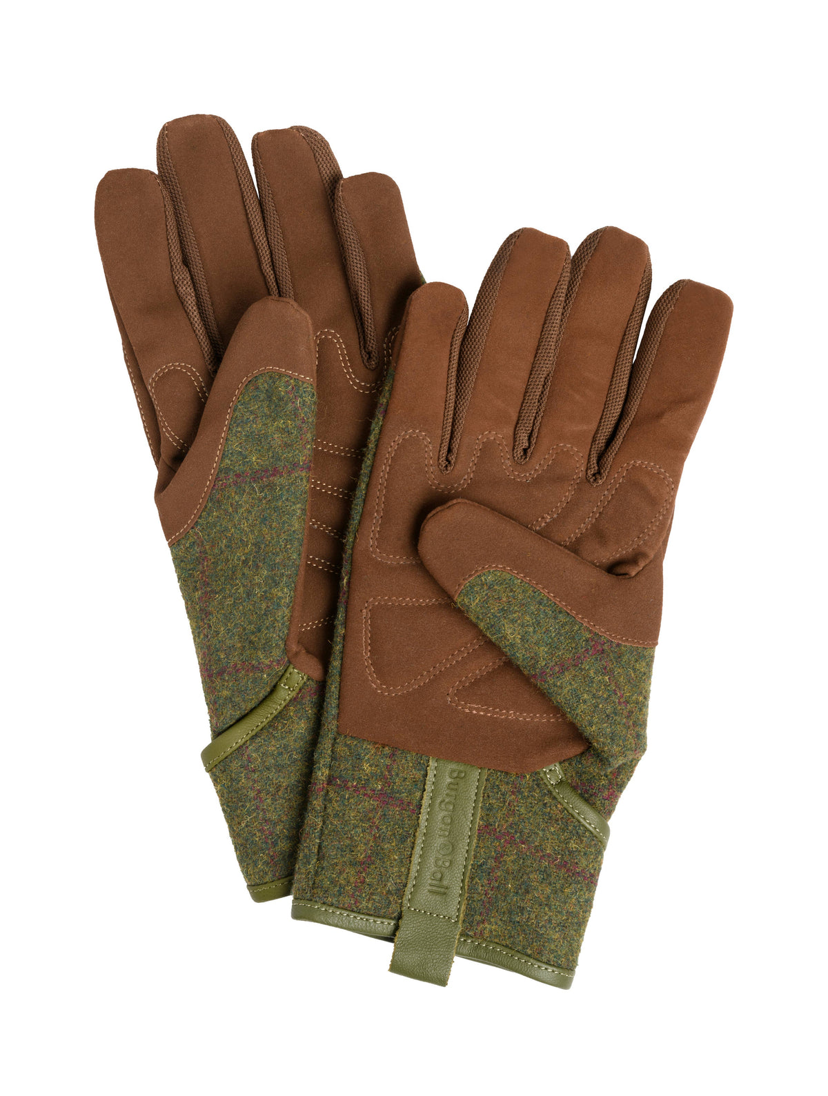 Dig the Glove - Heritage Tweed: M/L