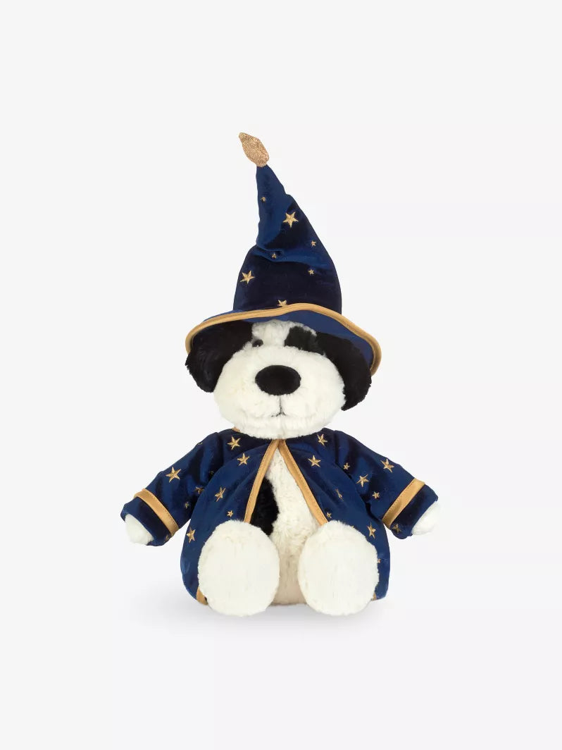 Jellycat Rufferty Puppy ‘Wizzard’ (23cm)