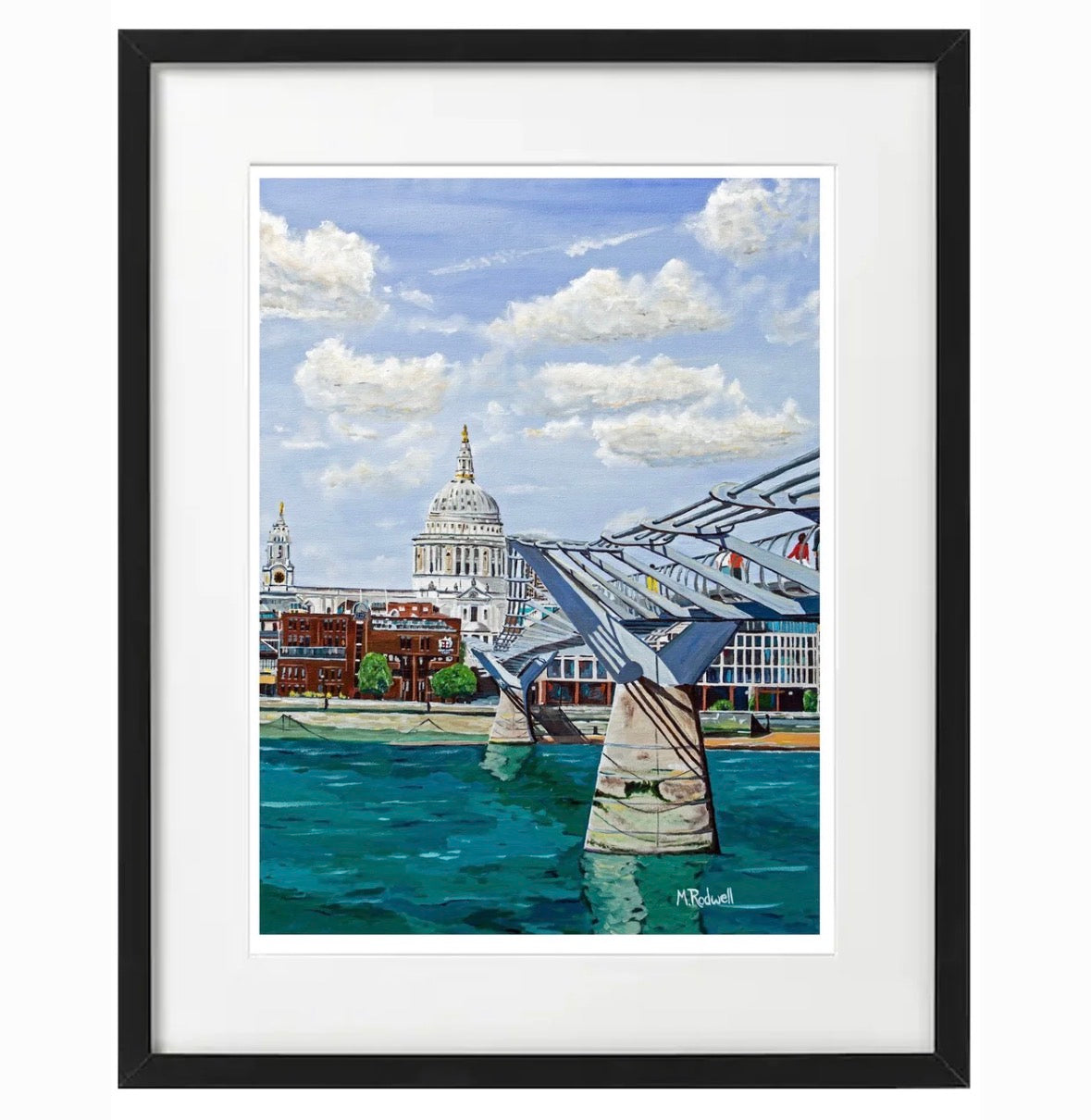 Magnus Rodwell - St Paul’s Cathedral 11/360
