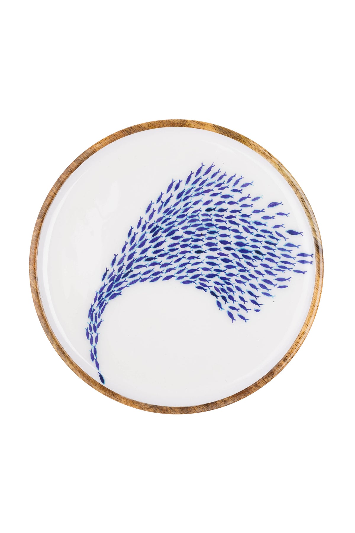 Fish Shoal 30Cm Platter