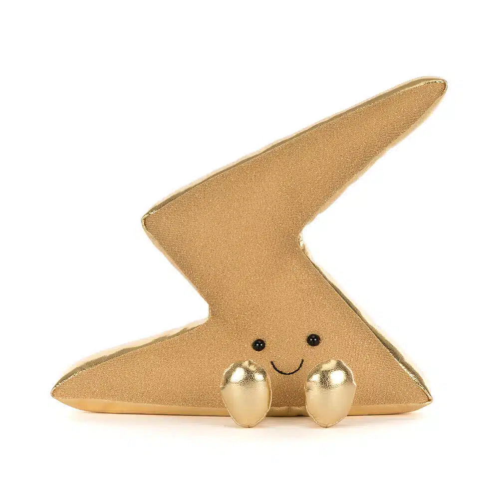 Jellycat Amuseables Zapperty Lightning Bolt (21cm)