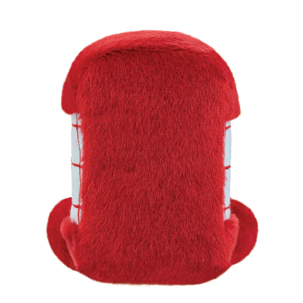 Palm Pal Hattie Telephone Box 5 Inch Plush Toy