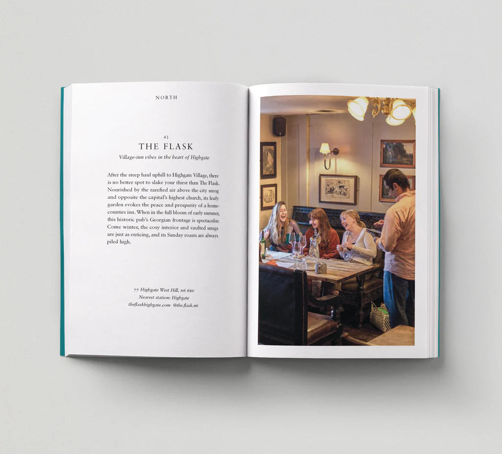 Opinionated Guide to London Pubs