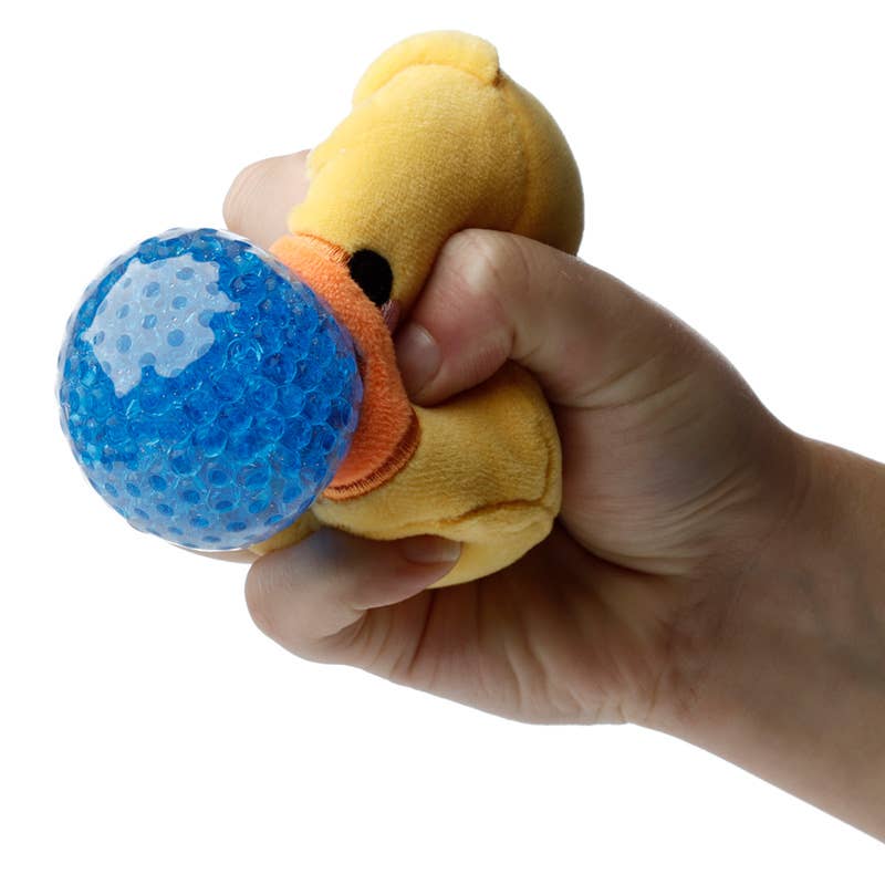 Adoramals Farm Plush Squeezies Toy