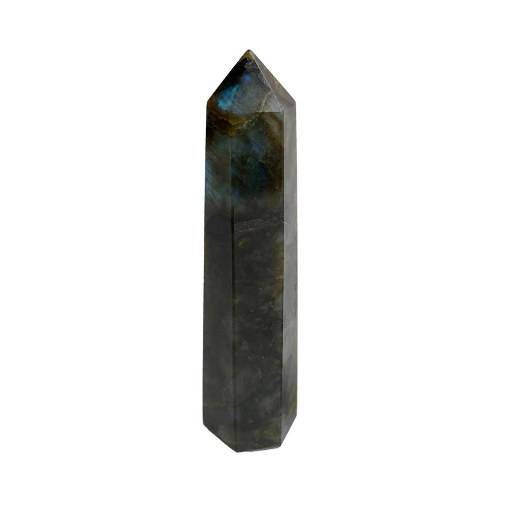 Obelisk Tower, 8-10cm: Rose Quartz