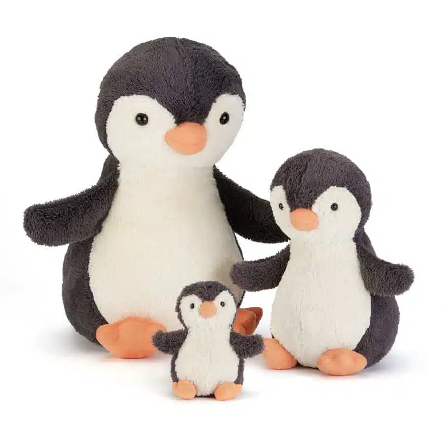 Jellycat Peanut Penguin Medium (24cm)