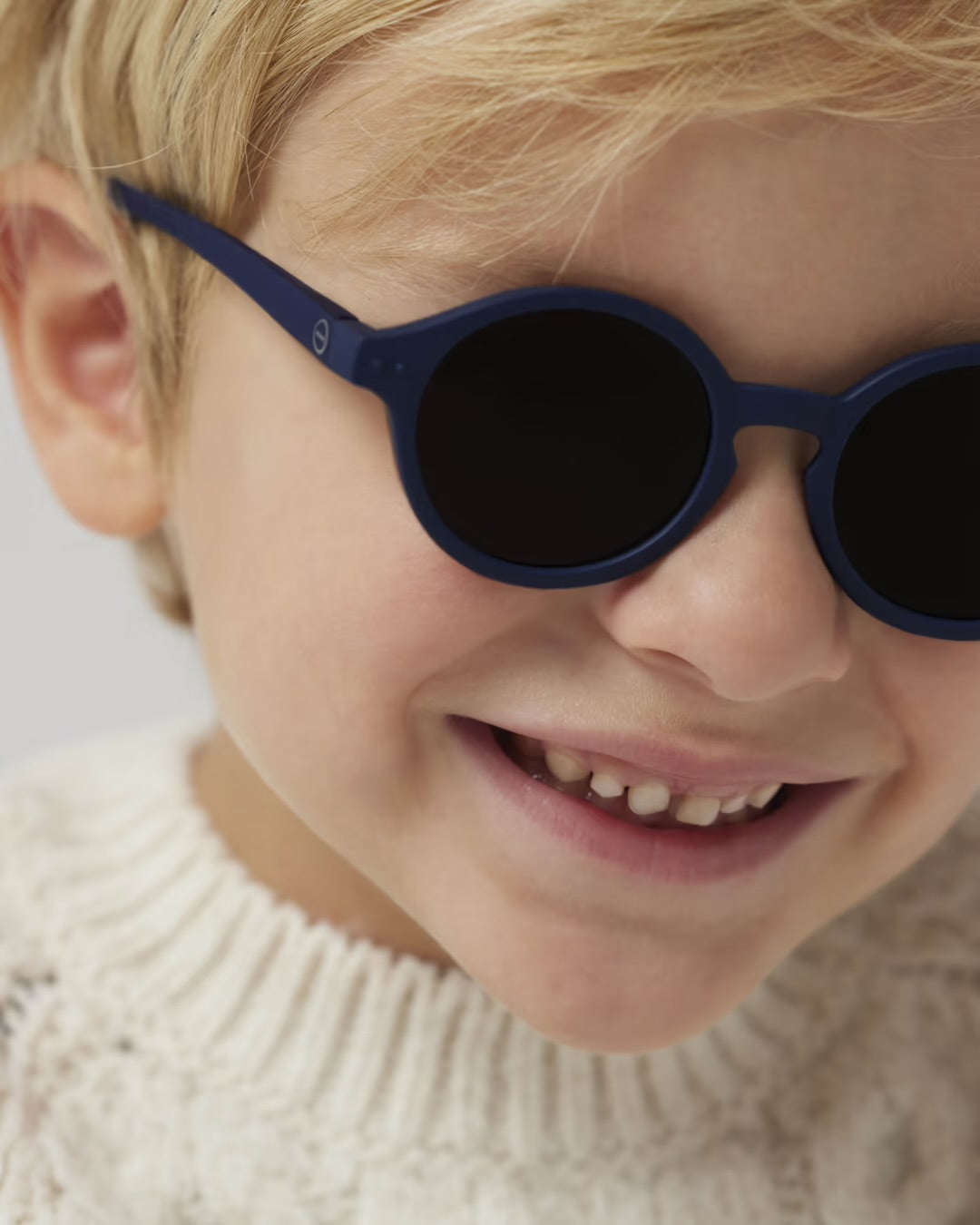 #D Kids Navy Blue Sunglasses (3-5 Years