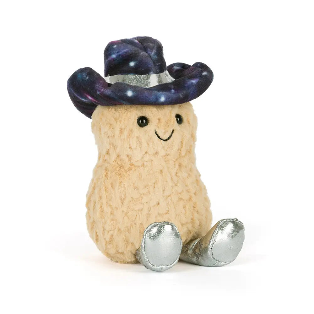 Jellycat Amuseables Peanut Space Rodeo Outfit (15cm)