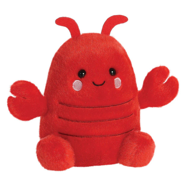 Palm Pal Clawford Lobster 5 Inch Plush Toy