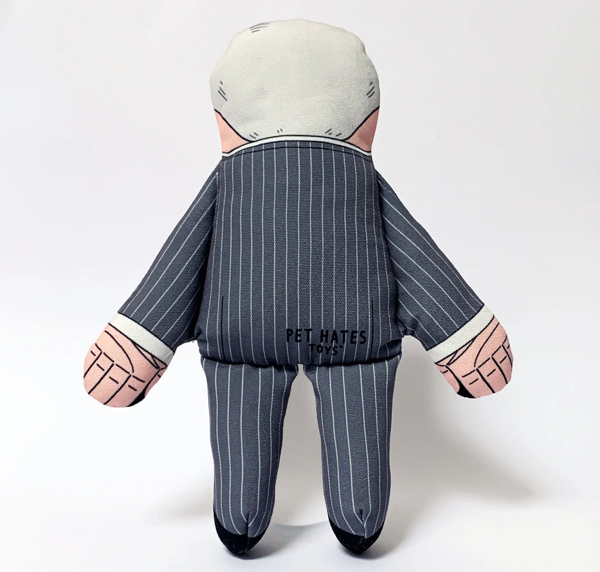 Nigel Farage Dog Toy