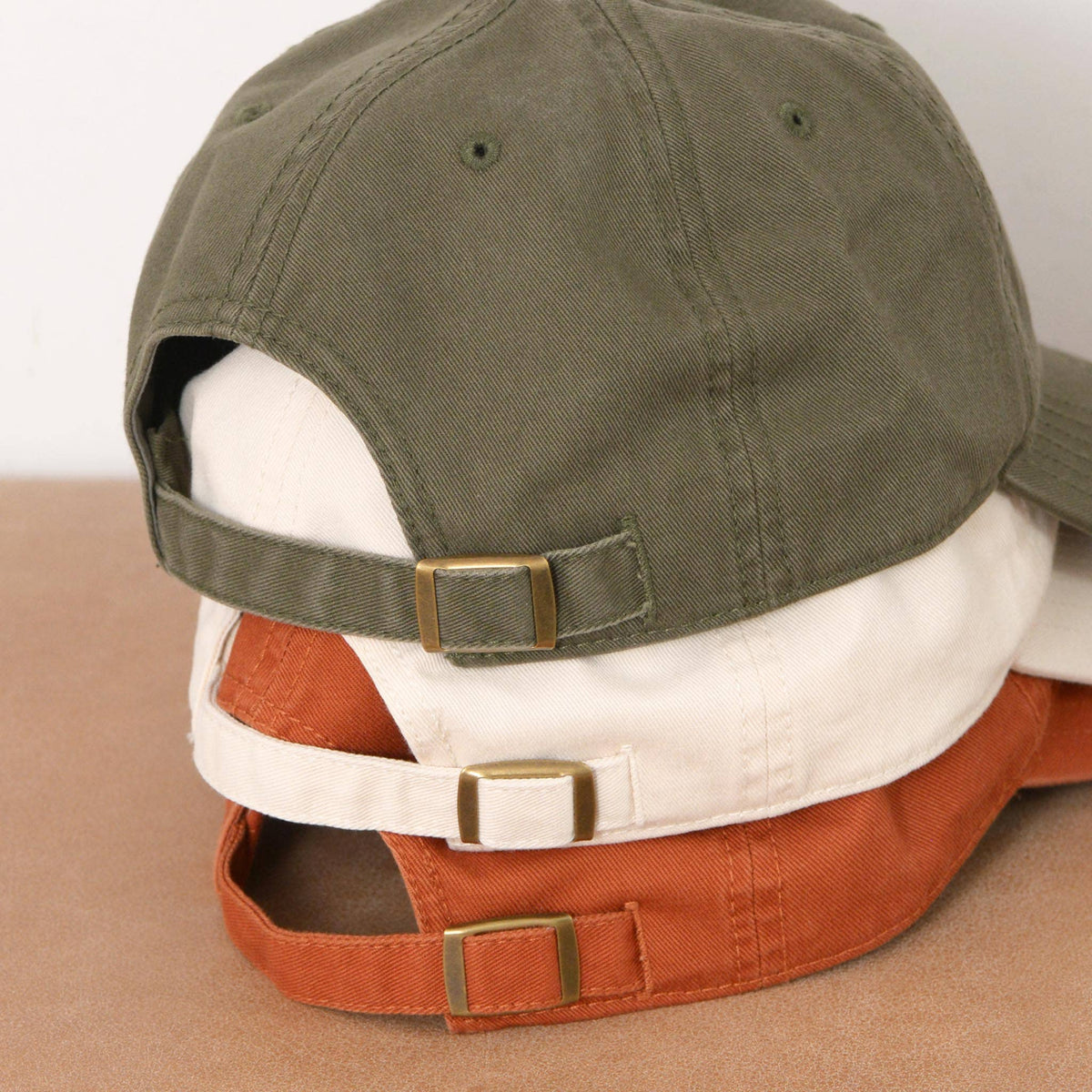 Everything is OK - Cotton Baseball Cap