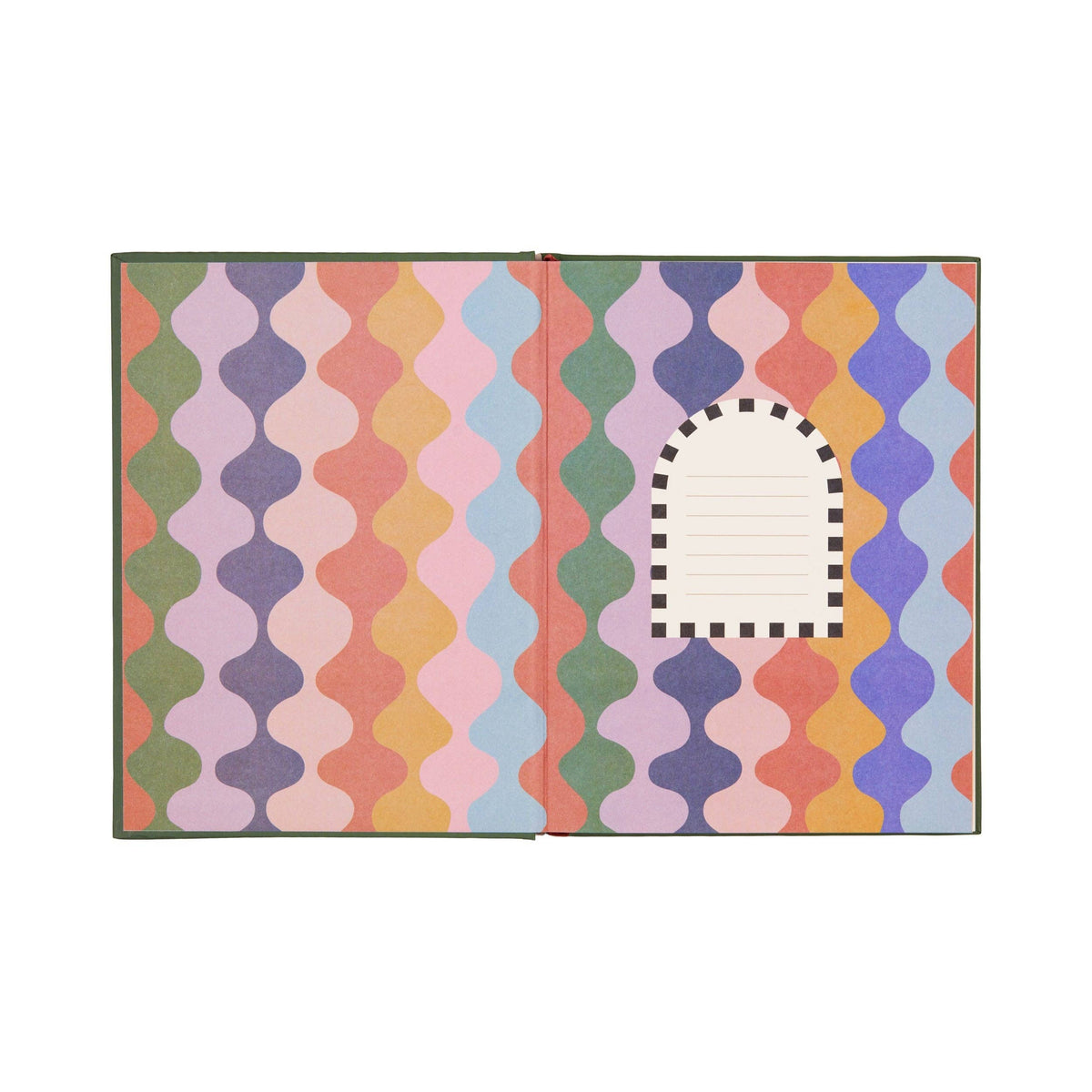 Designworks Ink A Dopo Eye Journal