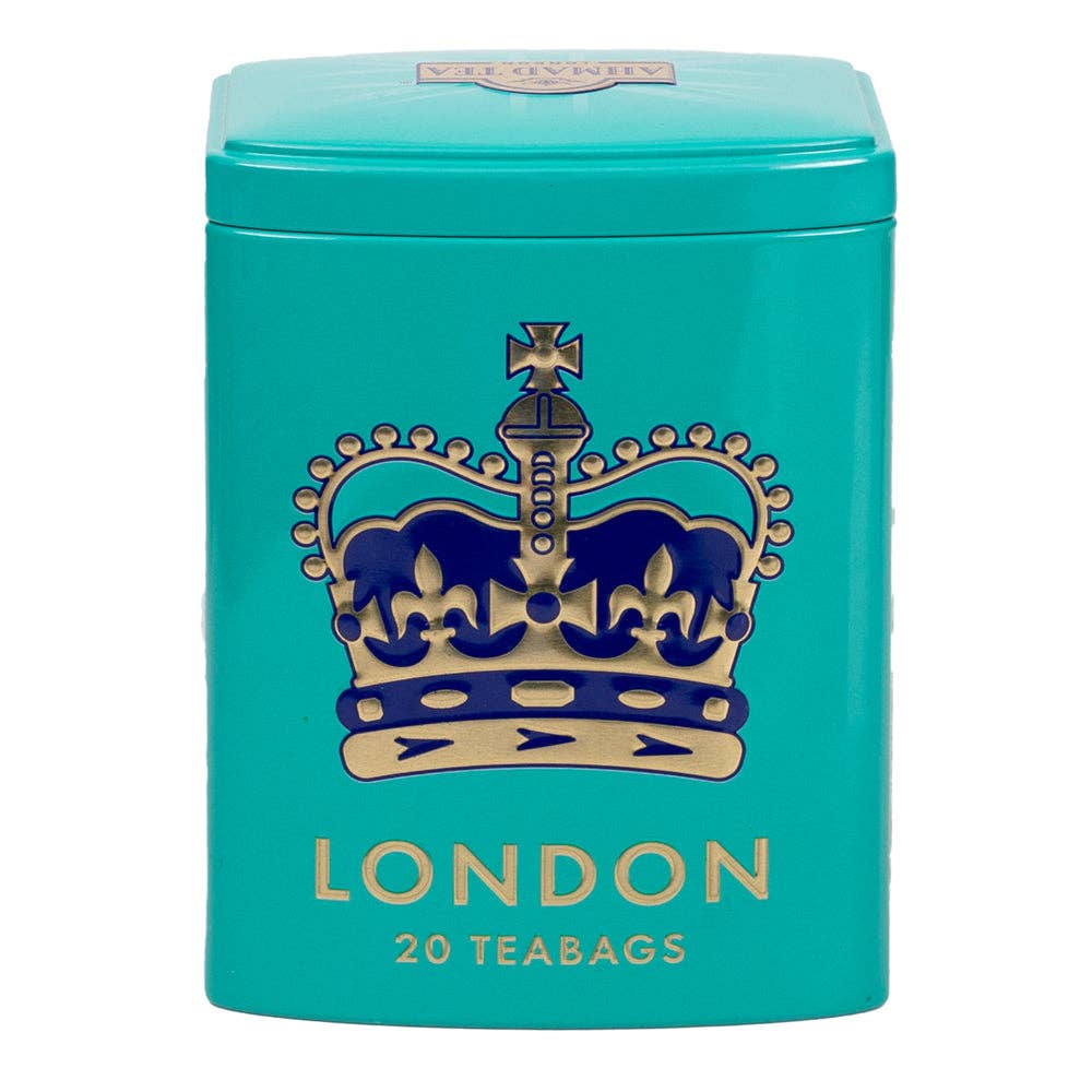 Colourful London Caddy English Tea No. 1  20 Teabags