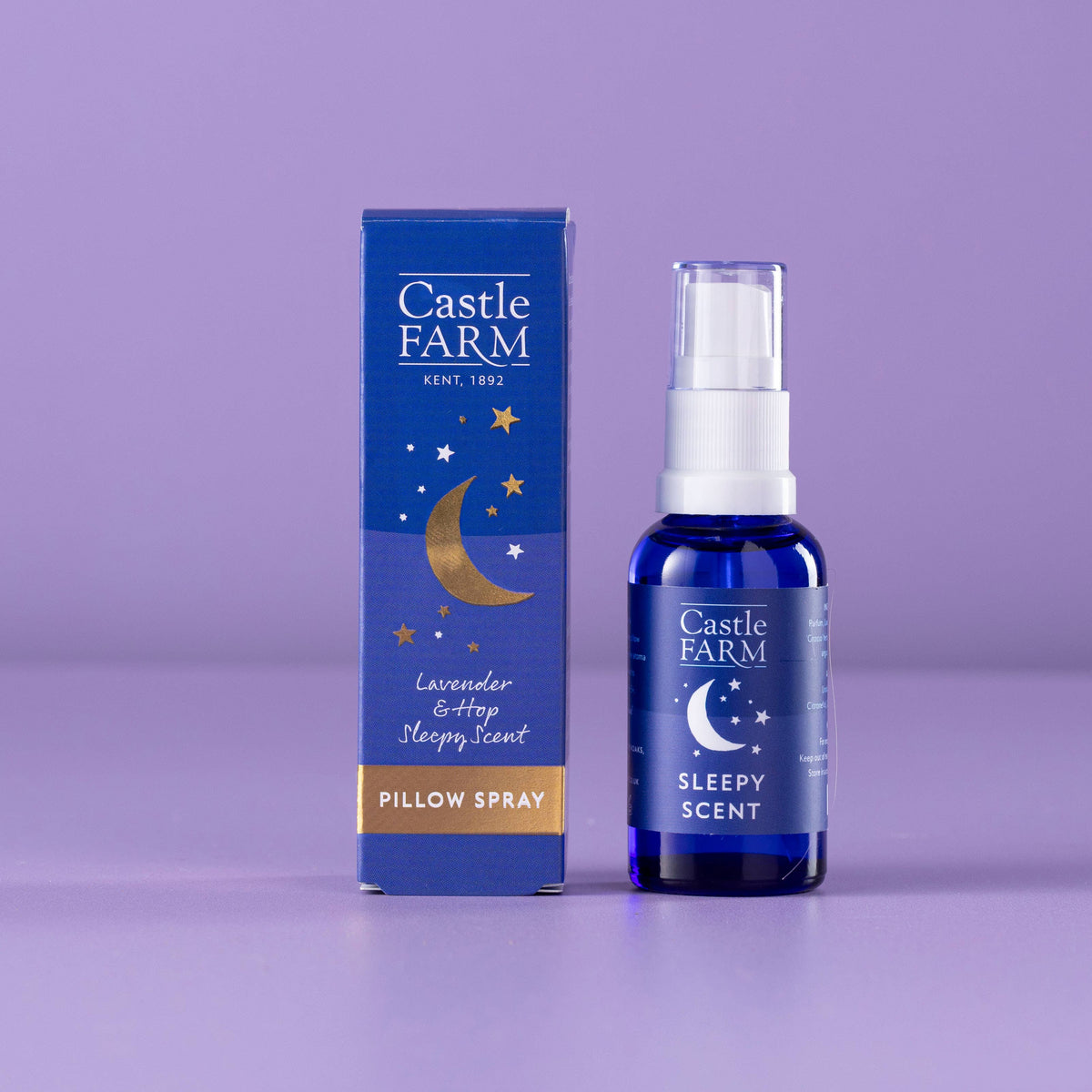 Sleepy Scent Pillow Spray - Essential Oil