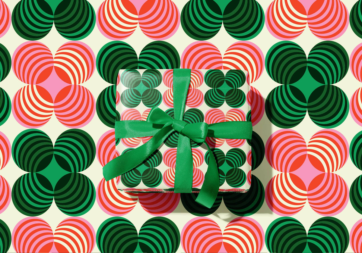 Fa-la-la Christmas | Gift Wrapping Paper