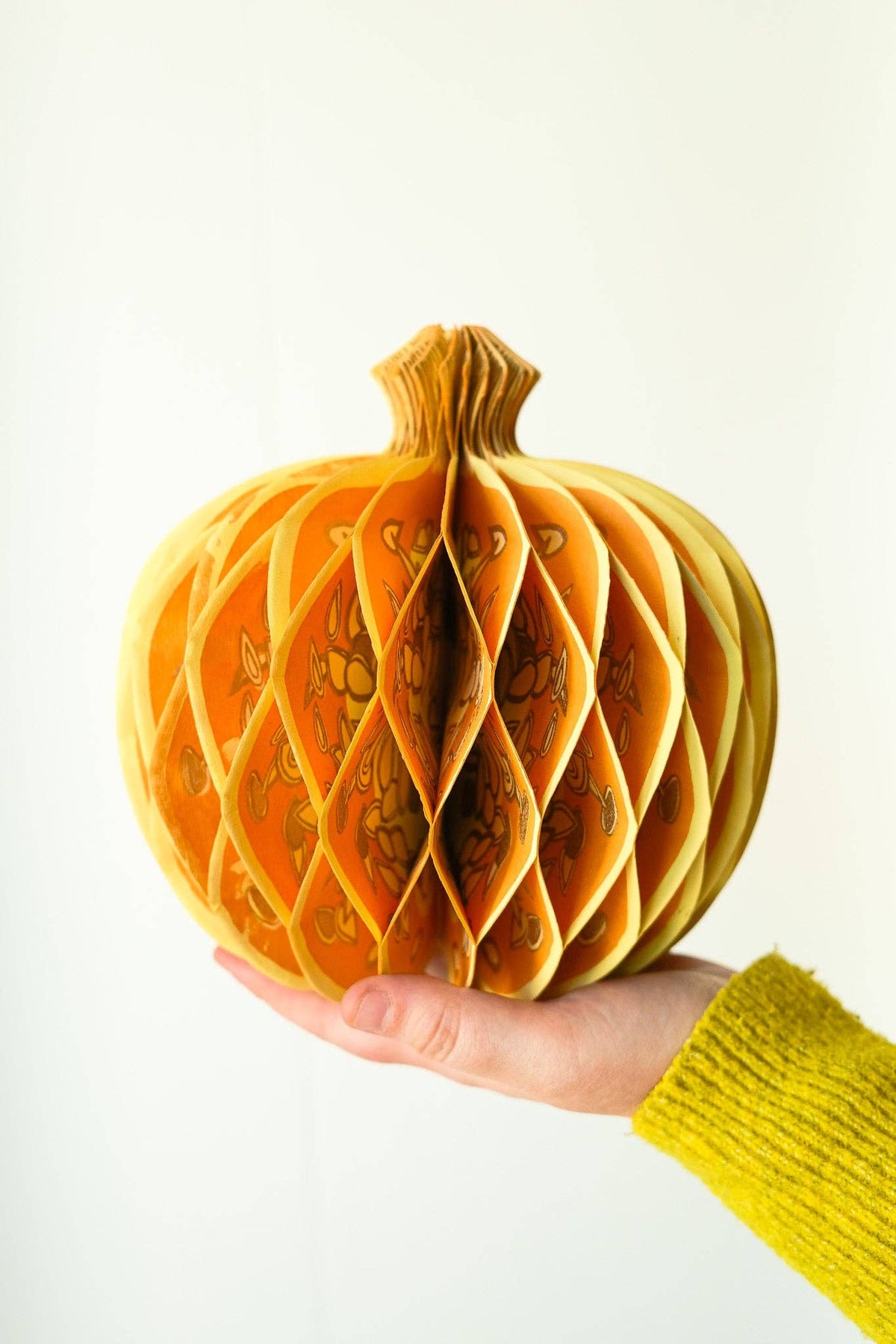 UK/EU: Pumpkin Honeycomb