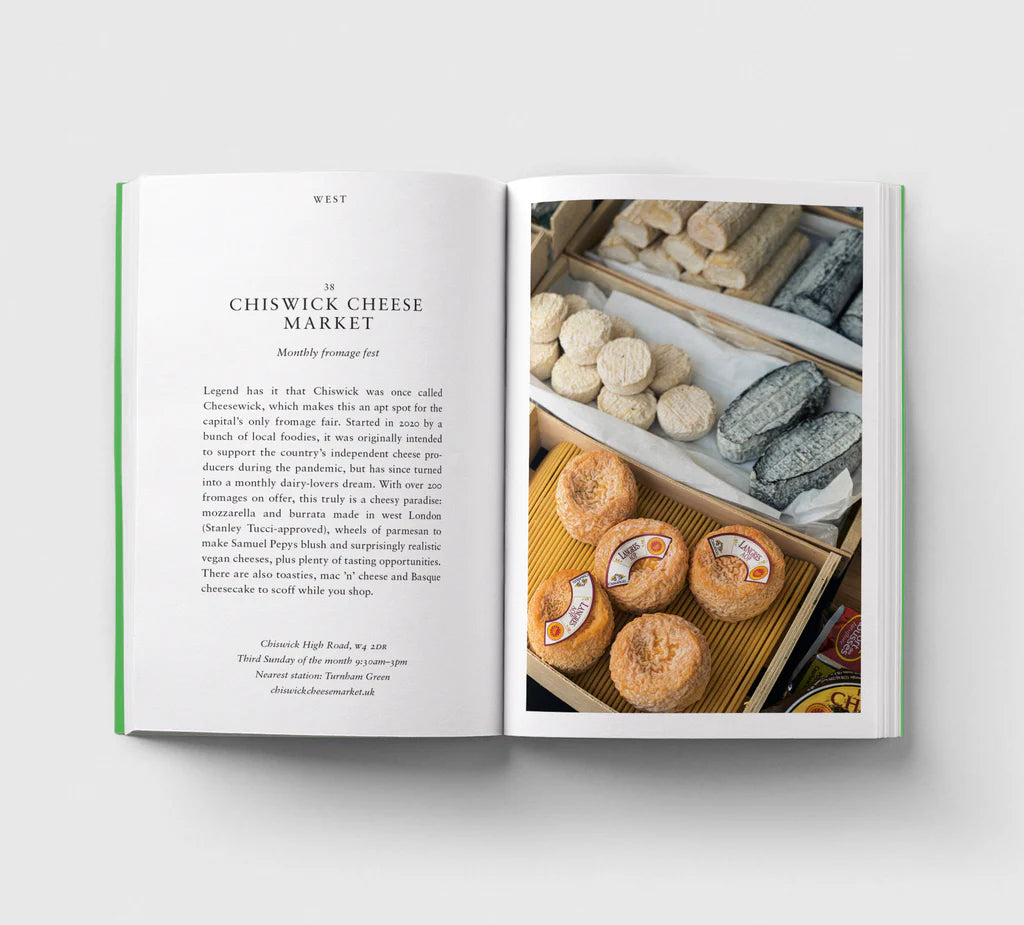 Opinionated Guide to London Markets