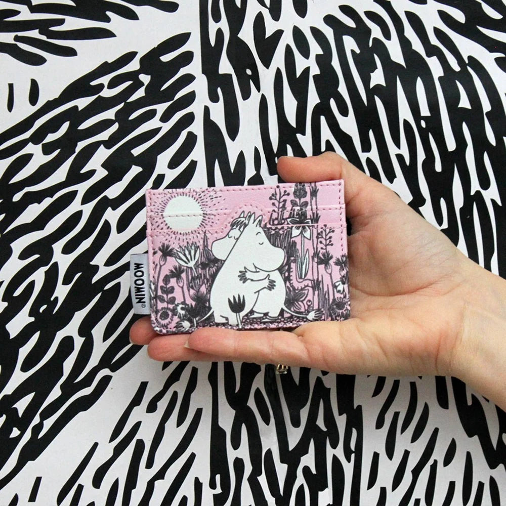 Moomin Love Card Holder