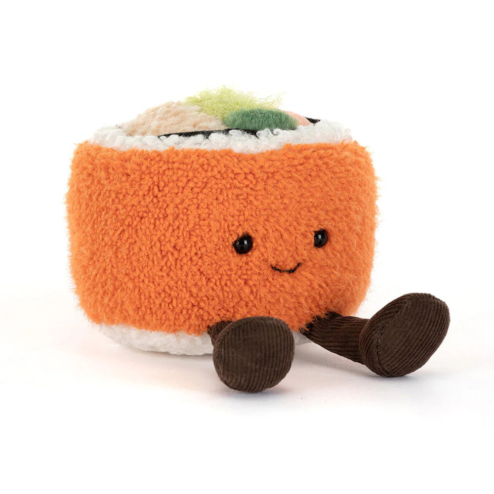 Jellycat Amuseables Codhi Californian Roll (9cm)