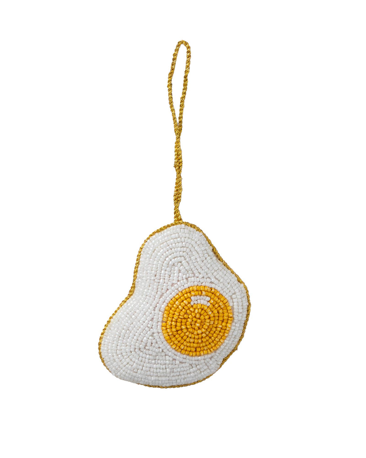 Fried Egg Ornament (Pre-Order)