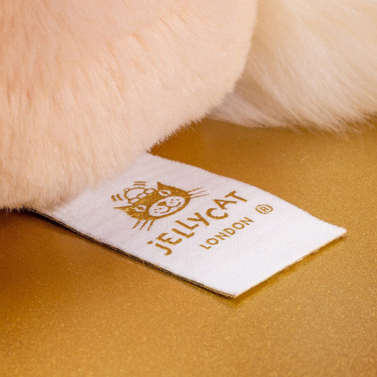 Jellycat Willow Luxe Bashful Medium Bunny Limited Edition (23cm)