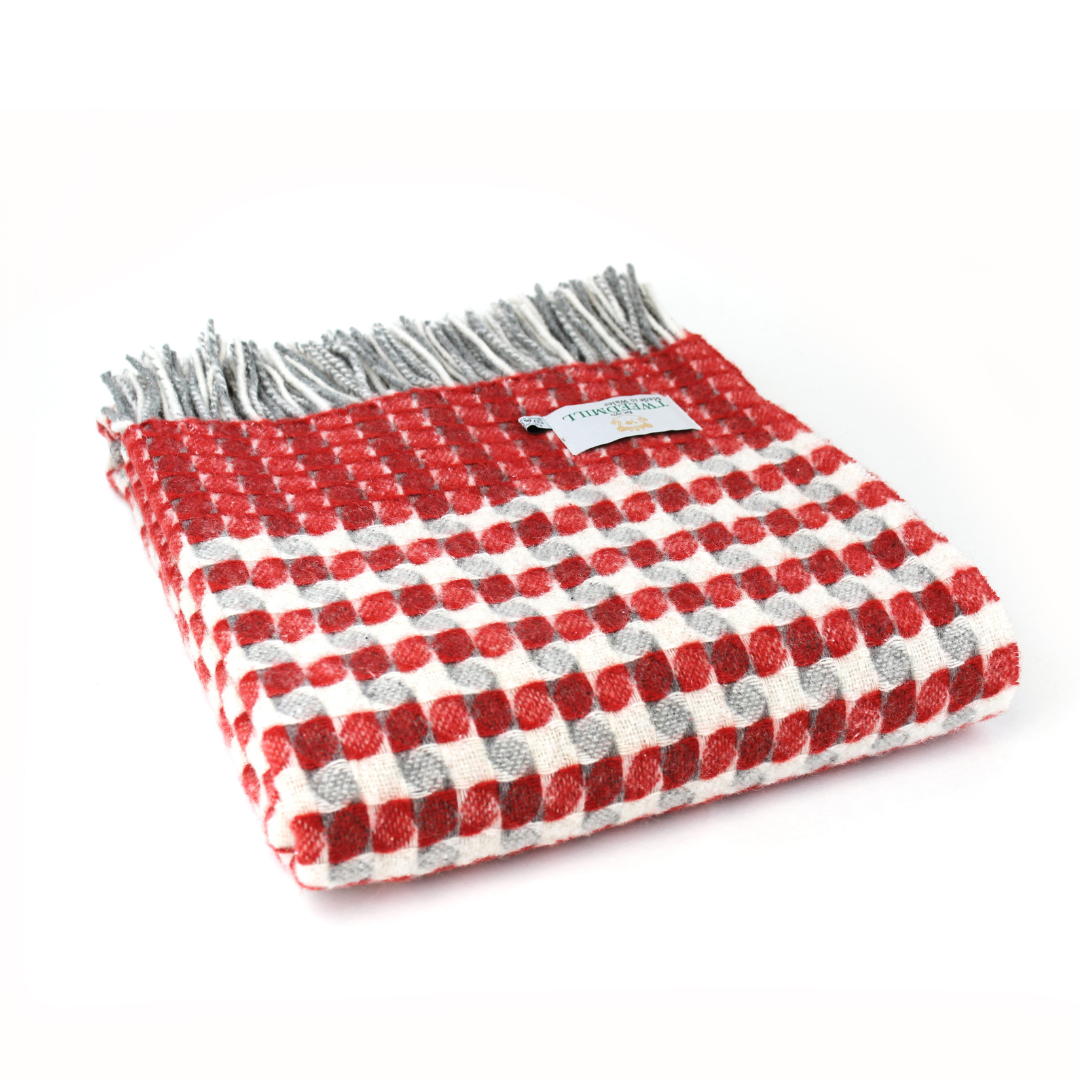 Star Hound Throw : Beige