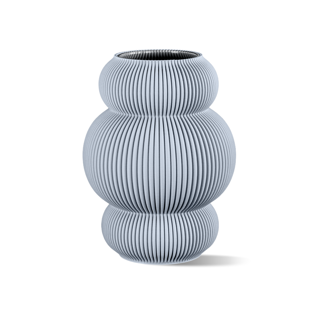 Koyl—16 Vase: Charcoal