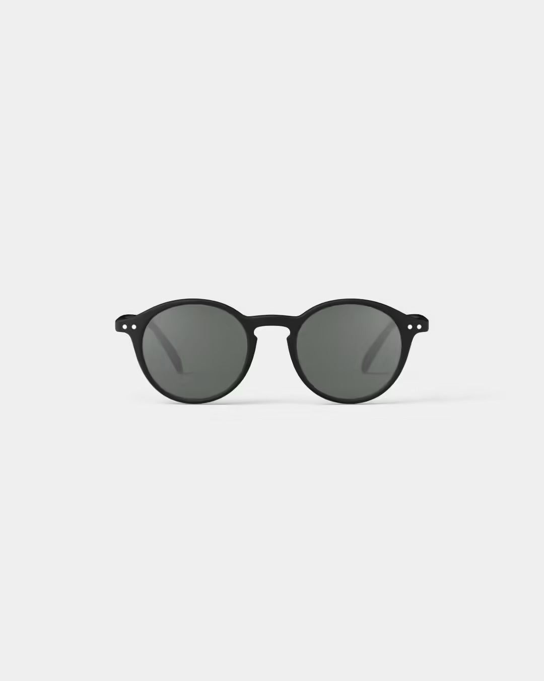 #D SUNGLASSES Black