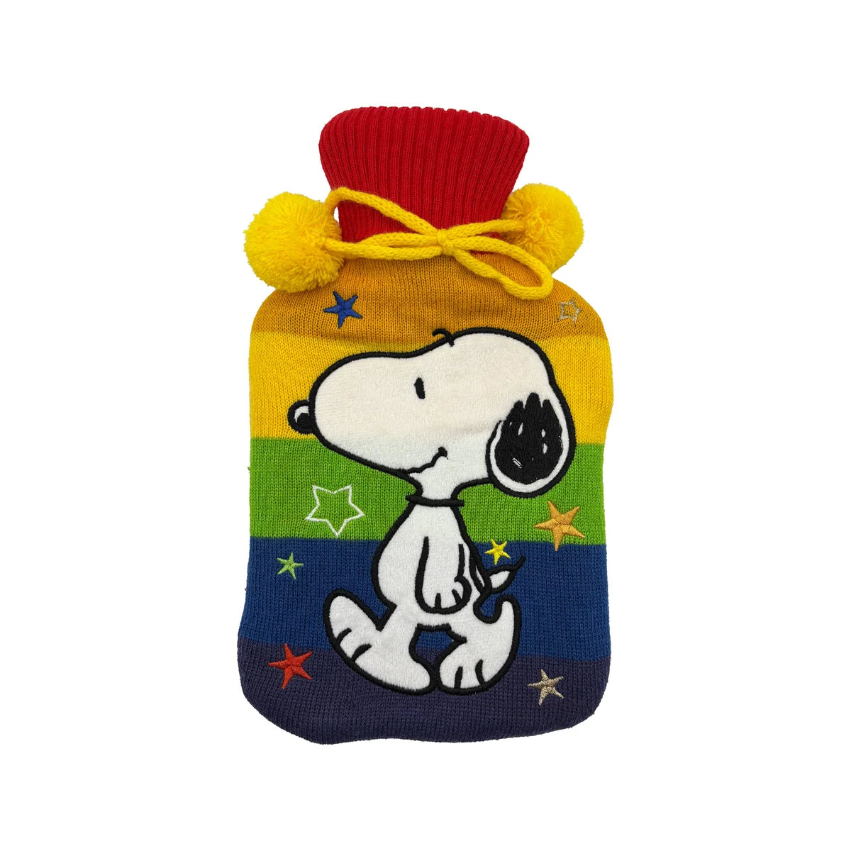 Peanuts Snoopy Rainbow Water Bottle