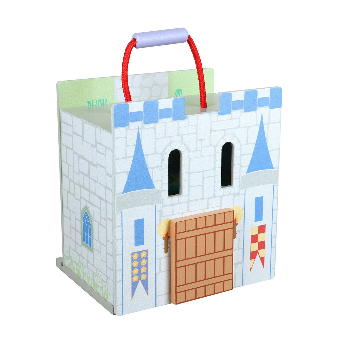 NEW Castle Play Set