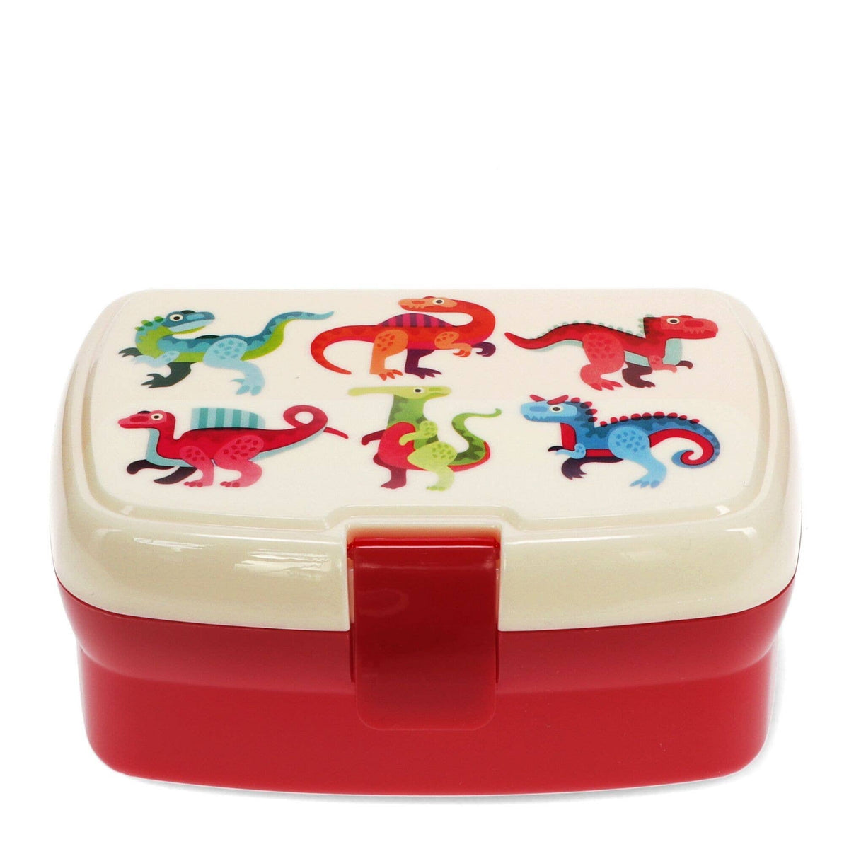 Lunch Box With Tray - Baby Dinos