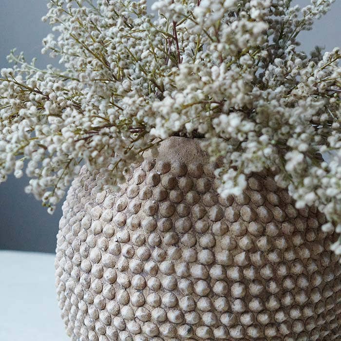 Abigail Ahern Aldan Cement Vase