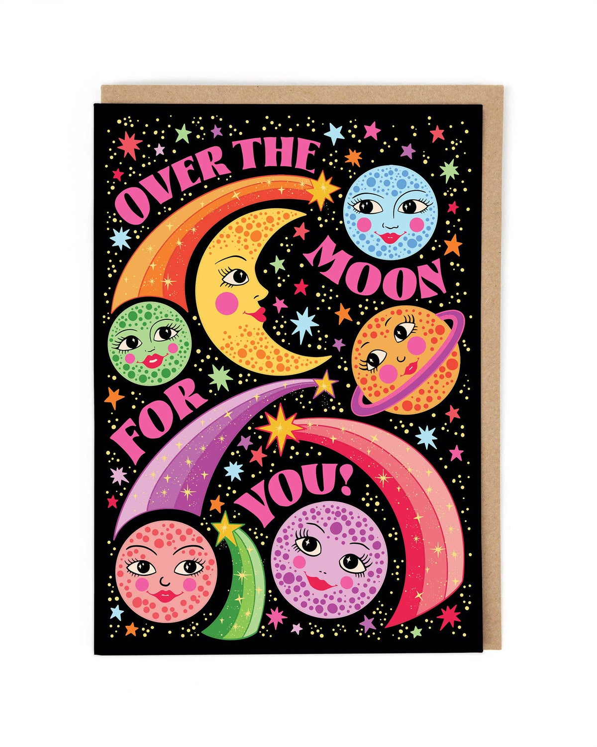 OVER THE MOON