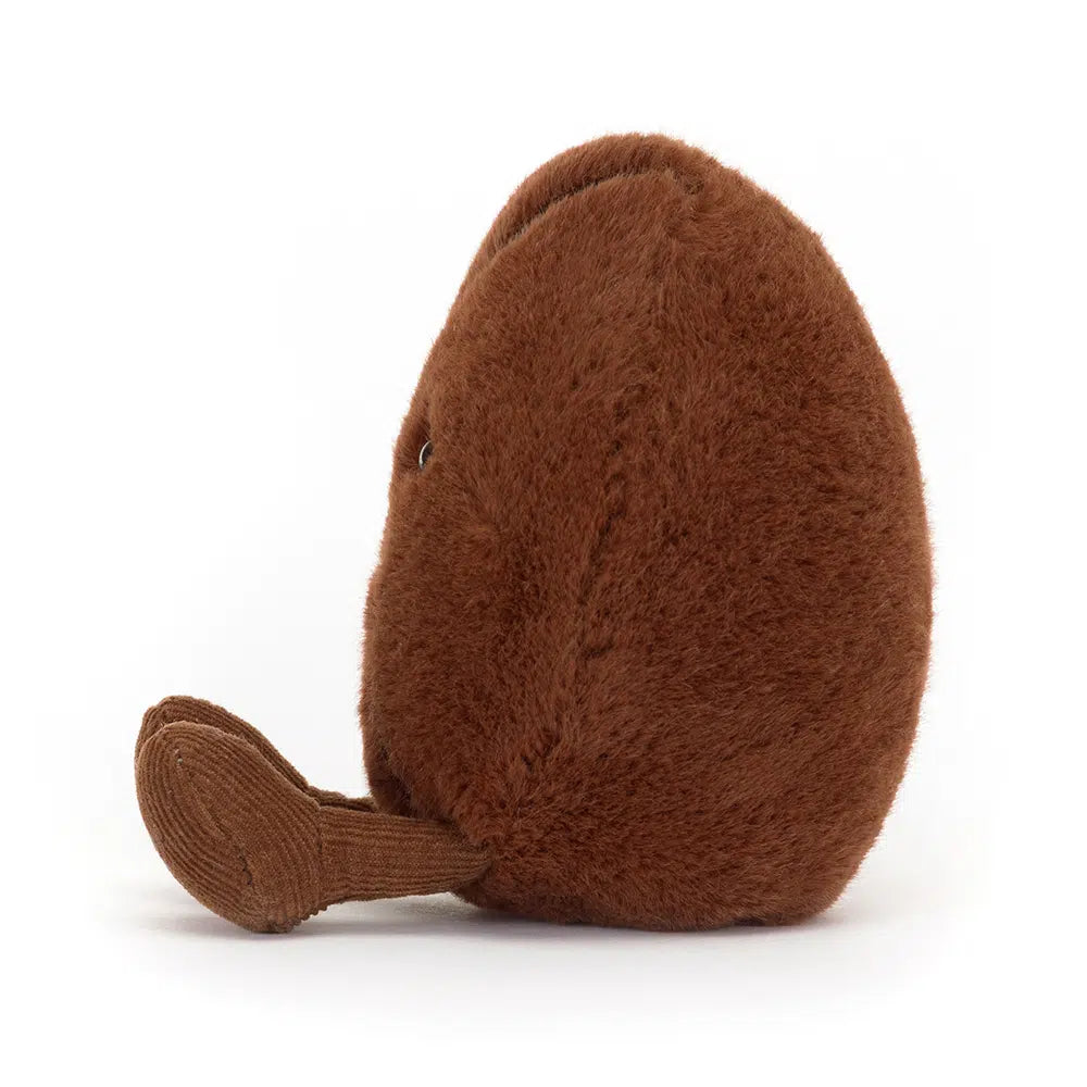 Jellycat Amuseables Espresso Bean (13cm)