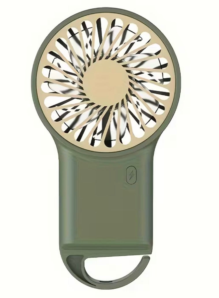 Portable Mini Fan - USB Rechargeable